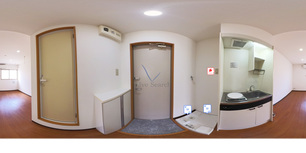 ヴィラ下北沢A棟 203 【東京都下北沢駅】 の画像3