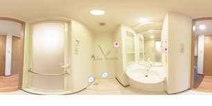 フルーリー府中 1101 【東京都府中駅】 の画像3