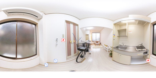 マンション東 102 【埼玉県鶴瀬駅】 の画像3