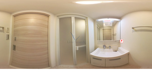 奥ハイツ 202 【東京都上中里駅】 の画像3