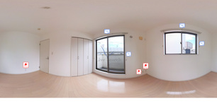 Sumika下大利駅前 A 【福岡県西鉄大牟田線　下大利駅】 の画像3