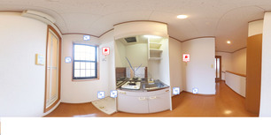 メインシティガーデン　ピュアメゾン 203 【東京都西武国分寺線 鷹の台駅】 の画像3