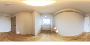 コスモ越谷北 502 【埼玉県大袋駅】 の画像3