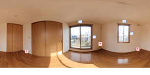 リッチンコートⅡ B201 【和歌山県竈山駅】 の画像3