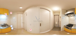 Mireille  205 【神奈川県橋本駅】 の画像3