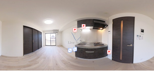 ジーメゾン伊丹北 102 【兵庫県北伊丹駅】 の画像3