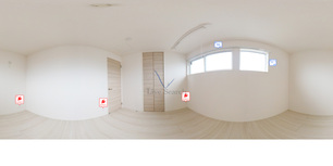 HERETIERA 301 【大阪府大阪メトロ千日前線　南巽駅】 の画像3