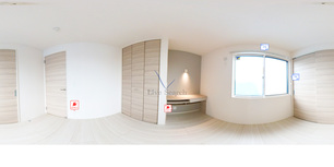 HERETIERA 302 【大阪府大阪メトロ千日前線　南巽駅】 の画像3