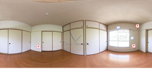 舞松原団地 825 【福岡県舞松原駅】 の画像3