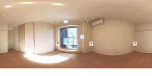 リラフォート槙 205 【埼玉県与野駅】 の画像3