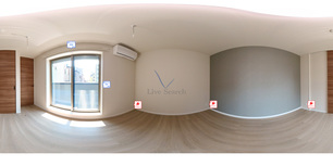 ベレオ鳥飼 204 【福岡県福岡市地下鉄空港線　西新駅】 の画像3