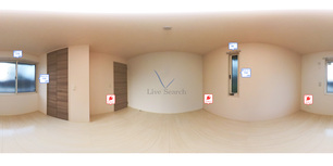 クレストステージ東大宮 105 【埼玉県湘南新宿ライン宇都宮線横須賀線　東大宮駅　徒歩10分】 の画像3