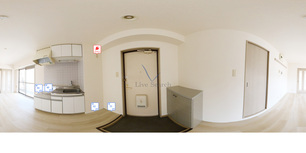 タウンコート寺坂 201 【神奈川県京急大師線大師橋駅】 の画像3