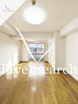 レオナⅠ 302 【神奈川県南武線　鹿島田駅　徒歩13分】 の画像3