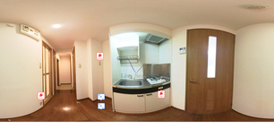 メインステージ池袋本町Ⅲ 207 【東京都東武東上線 下板橋駅】 の画像3