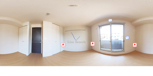 アクアプールス　Ⅱ 102 【埼玉県東所沢駅】 の画像3