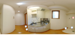 プレール中延 201 【東京都中延駅】 の画像3