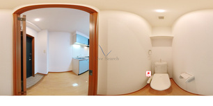 クラージュ七隈 308 【福岡県金山駅】 の画像3