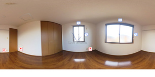 オークスハイムつきぢ  203 【埼玉県上福岡駅】 の画像3