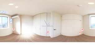 フォレナリビエ成城 301 【東京都成城学園前】 の画像3