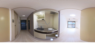 ハイムピア8 206 【東京都千歳烏山駅】 の画像3