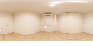 フォレナリビエ成城 302 【東京都成城学園前】 の画像3