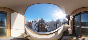 フォレロワール戸山 903 【東京都若松河田】 の画像3