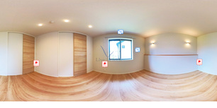 ベルヴェデーレ　B棟 203 【福岡県なし】 の画像3