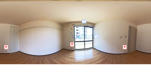 パル今福 B103 【大阪府和泉府中駅】 の画像3