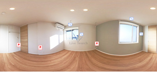 リヴァソーレ 201 【埼玉県浦和美園】 の画像3