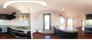 グランアッシュ池田室町レジデンス 604 【大阪府池田】 の画像3