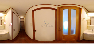 クローバーハイツ 301 【神奈川県南武線　鹿島田駅　徒歩14分】 の画像3