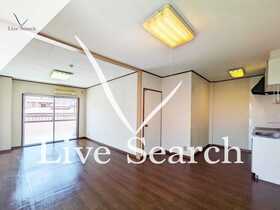 クローバーハイツ 301 【神奈川県南武線　鹿島田駅　徒歩14分】 の画像3