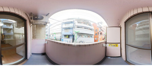 シャルムタナカ 203 【中井駅　徒歩1分】 の画像3