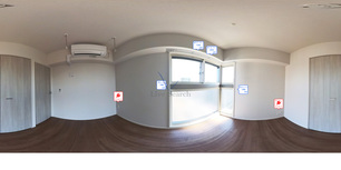 プライムネクサス大森海岸駅 1405 2LDK 1405 【東京都京急本線「大森海岸駅」徒歩1分】 の画像3