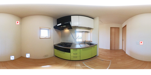 メゾン・ボヌール　E 102 【茨城県神立駅】 の画像3