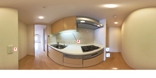 ジオタワー宝塚EAST 1303 【兵庫県阪急宝塚線　清荒神】 の画像3