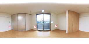 イースト・ガーデンB 202 【茨城県水戸】 の画像3