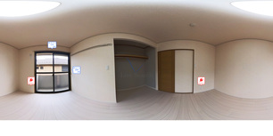 フォレストヴィラ　弐番館 202 【埼玉県京浜東北・根岸線　さいたま新都心駅　徒歩16分】 の画像3