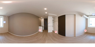 ロングウッドテラス 302 【神奈川県新丸子駅】 の画像3