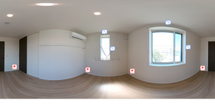 ロングウッドテラス 303 【神奈川県新丸子駅】 の画像3