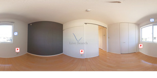 プリエールun 201 【福岡県大野城】 の画像3