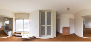 ハイツミラク 202 【神奈川県武蔵白石駅】 の画像3