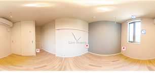 トラストメゾンしらぎく 201 【千葉県幕張】 の画像3