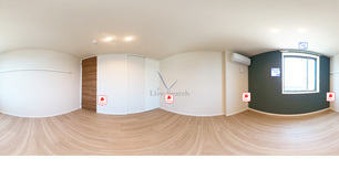 トラストメゾンしらぎく 302 【千葉県幕張】 の画像3