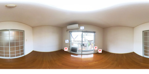 ツインパレス吉祥寺　ビー棟 202 【東京都吉祥寺駅】 の画像3