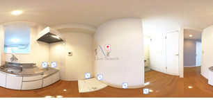 三広ハイム 102 【曙橋】 の画像3