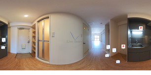 シャトレボンヌール 409 【福岡県西鉄バス　長尾5丁目　停】 の画像3