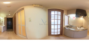 サンアーク深江橋 403 【大阪府深江橋駅】 の画像3