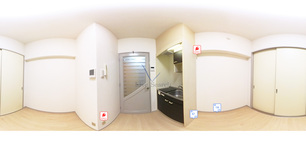 ハイツ並木A（Ⅱ） 203 【愛知県八田駅】 の画像3